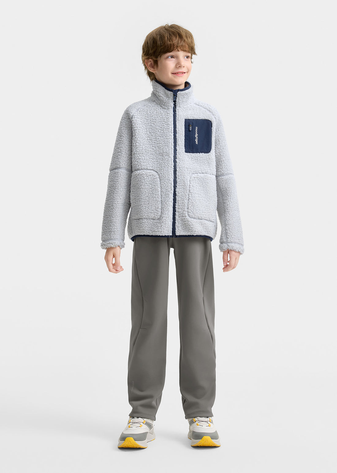 **Moon Grey**