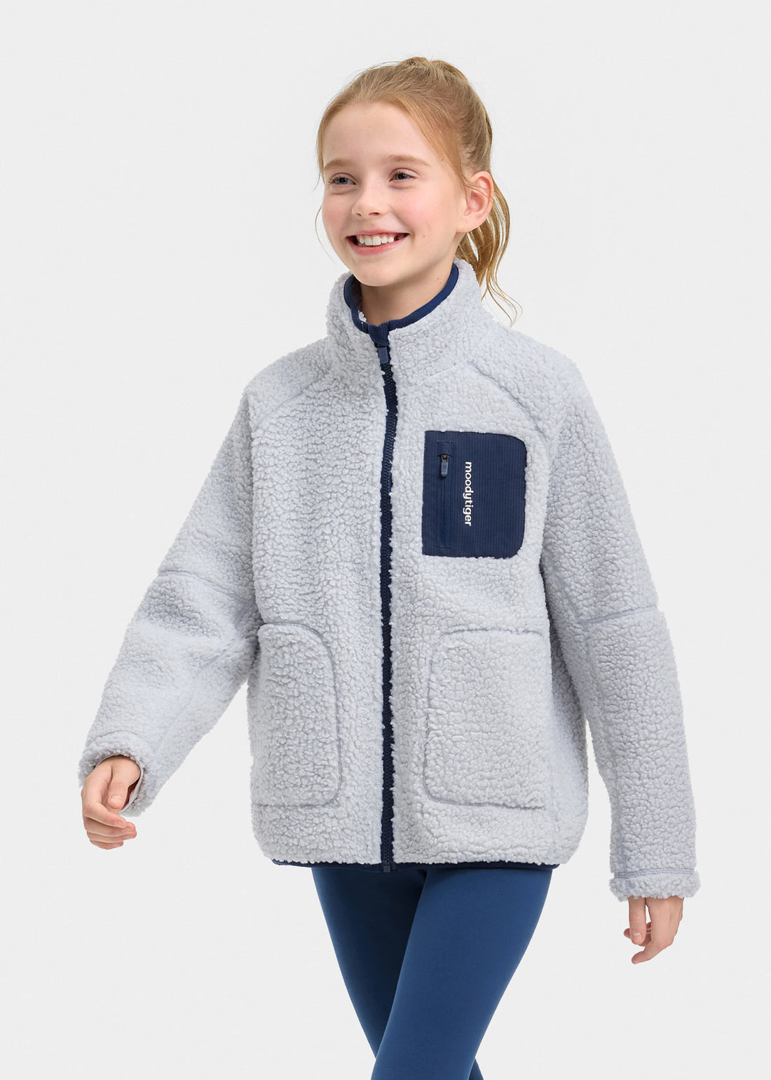 **Moon Grey**