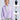 Sherpa Fleece Jacket **Taro Purple**