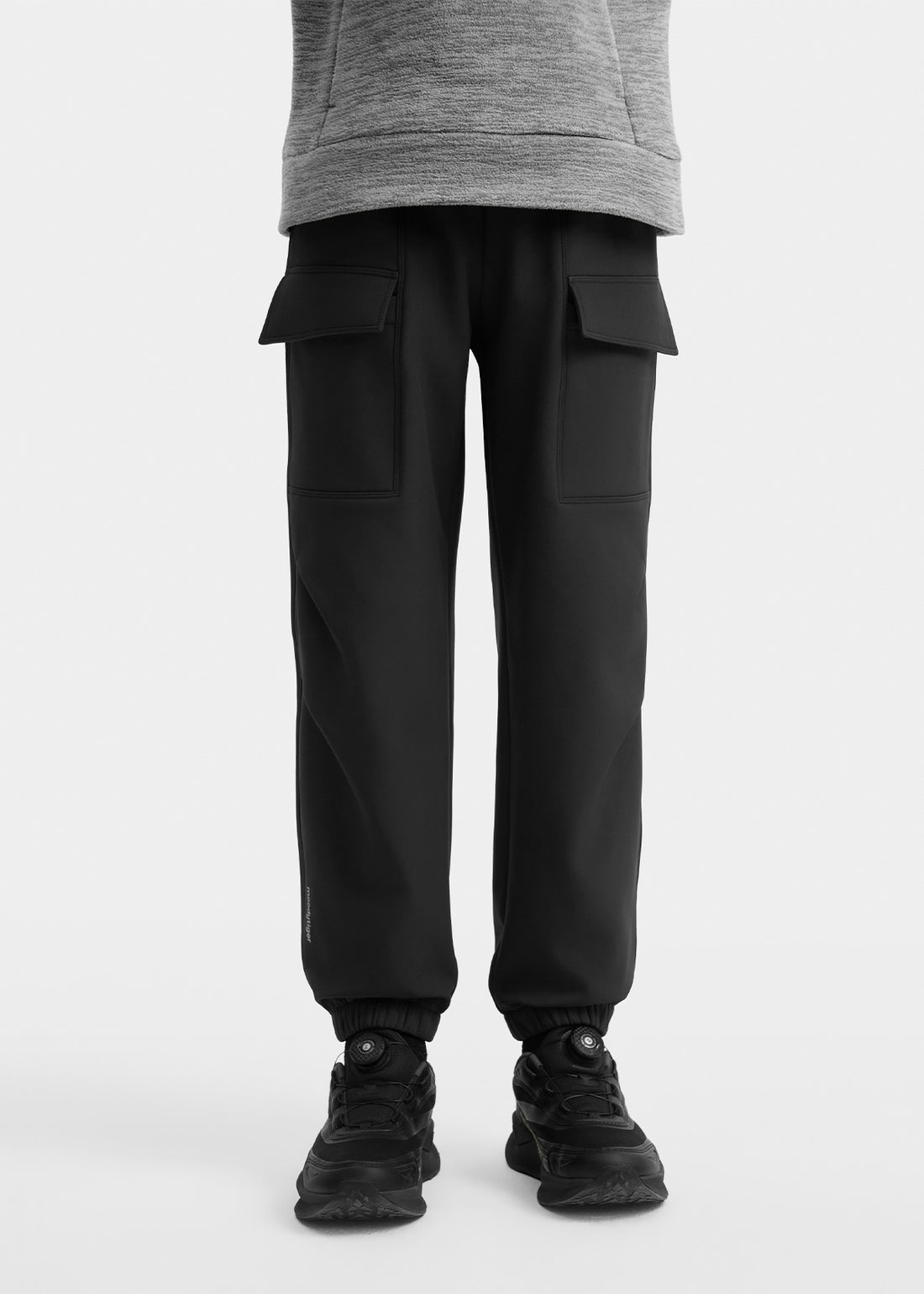 **Charcoal Black**