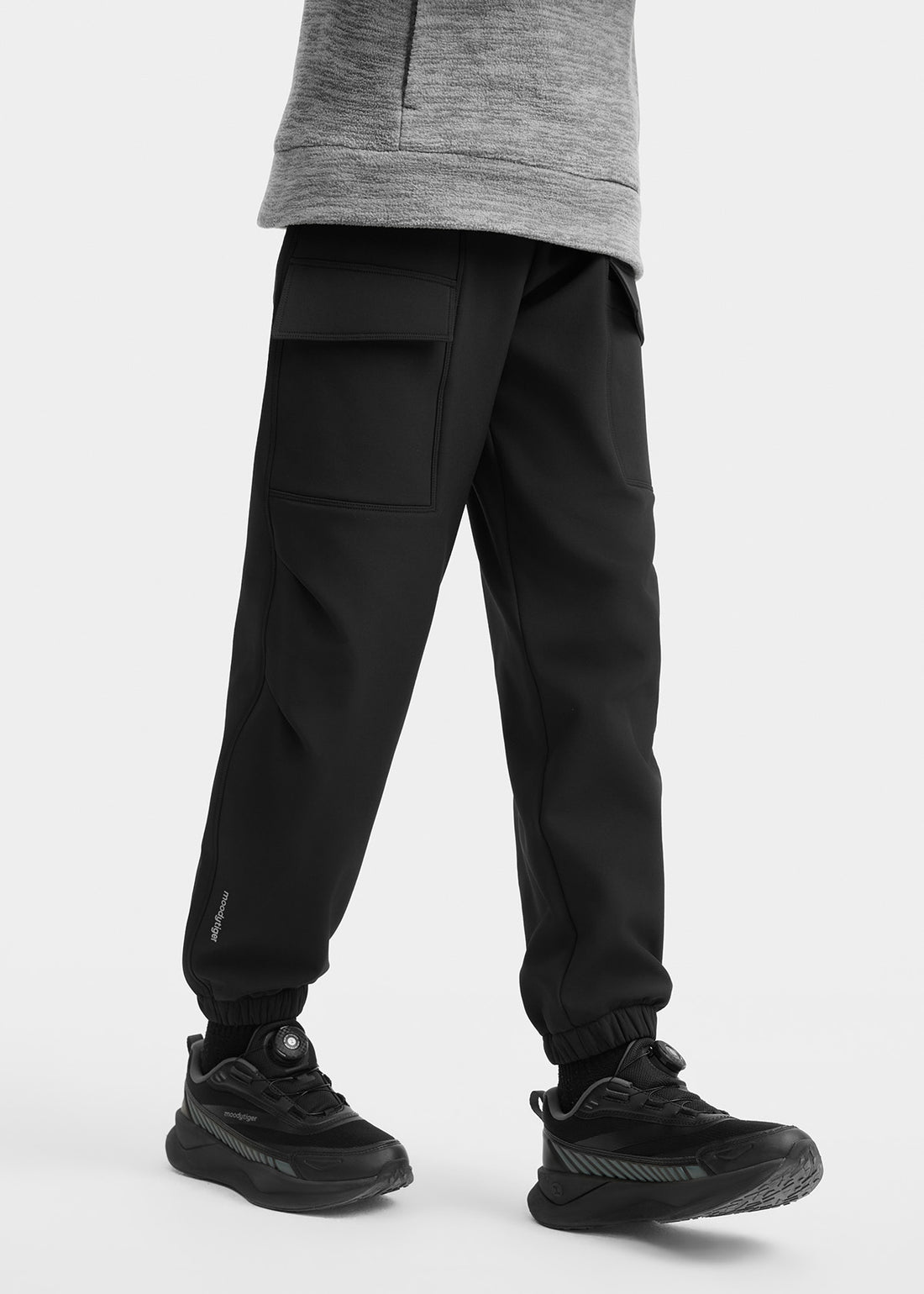 **Charcoal Black**