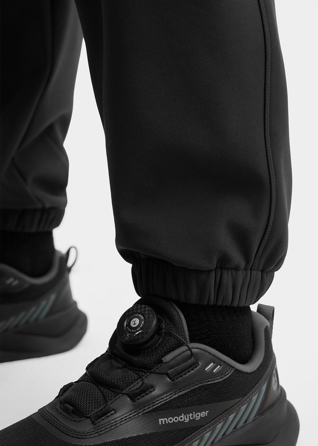 **Charcoal Black**