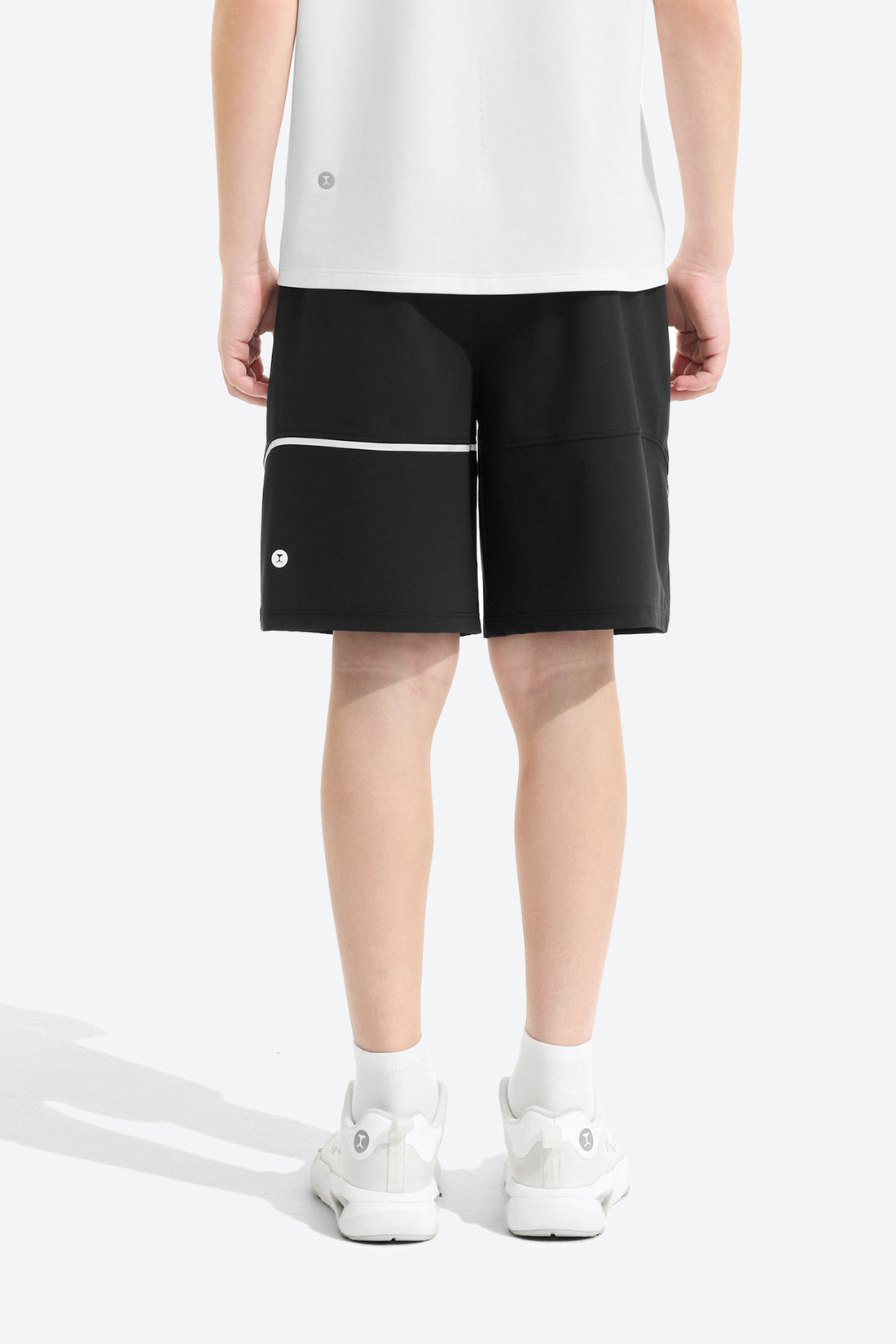 **Charcoal Black**