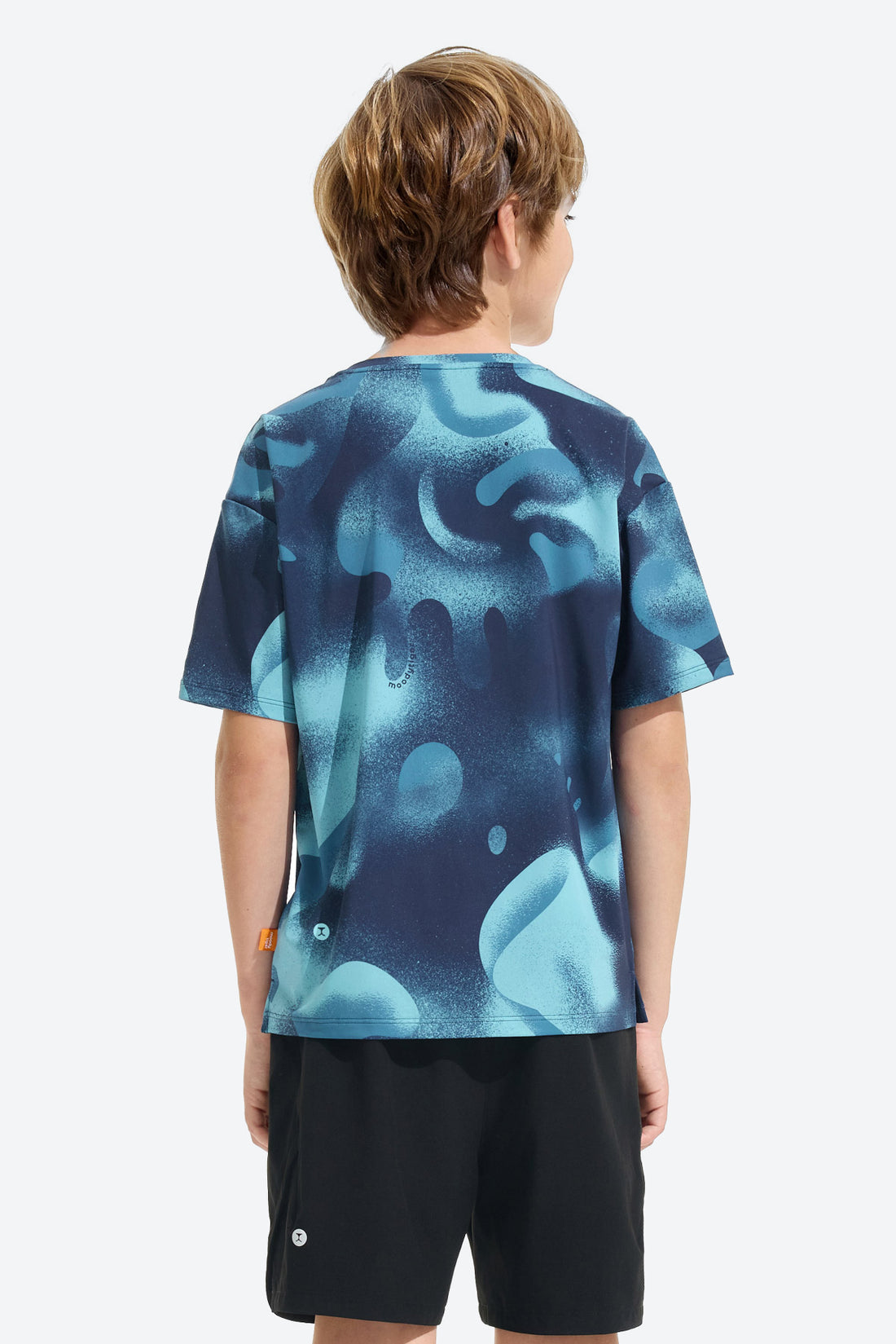 **Painted Dream Deep Blue**