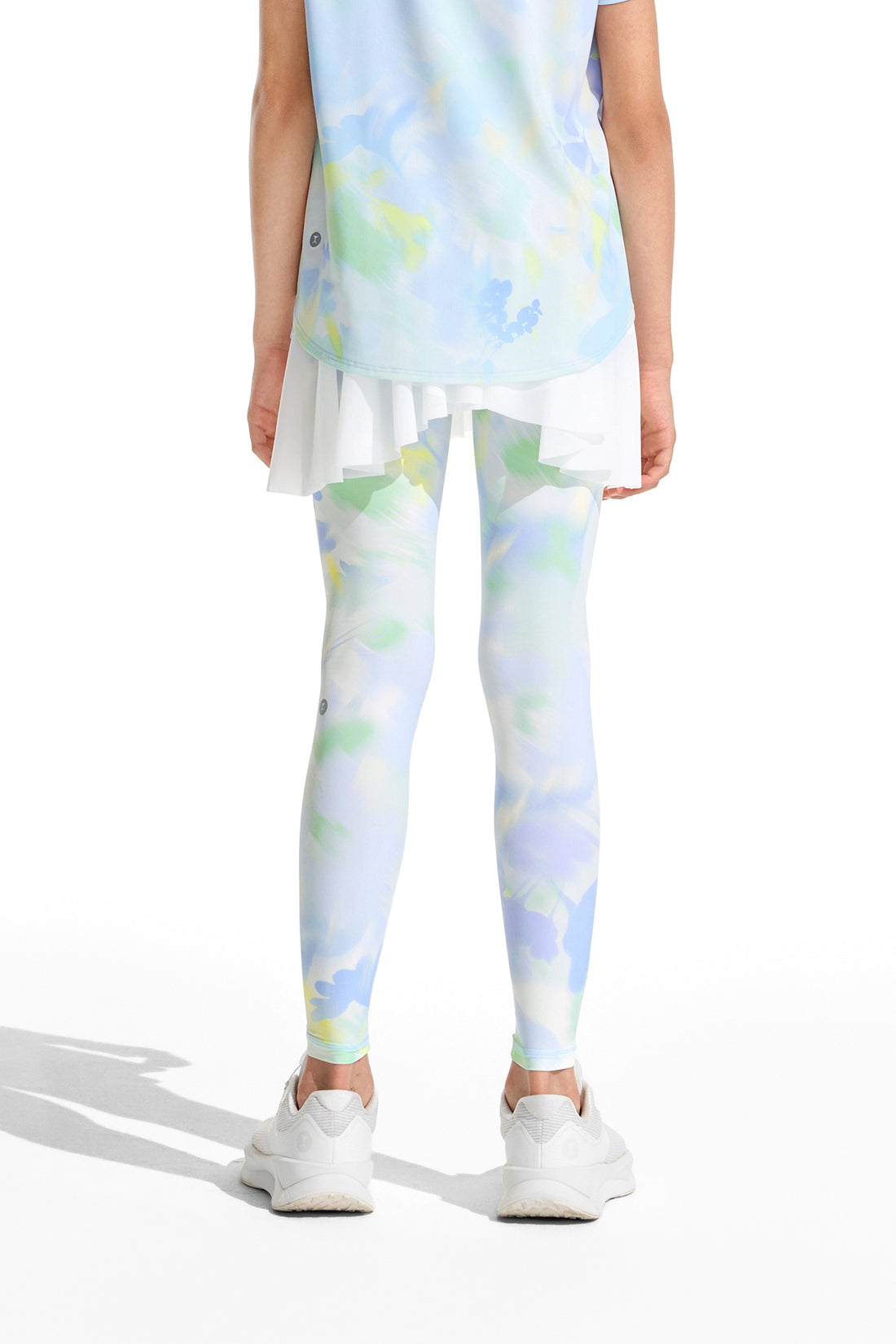 Fairy 2-in-1 Leggings **Bloom Romance Blue**