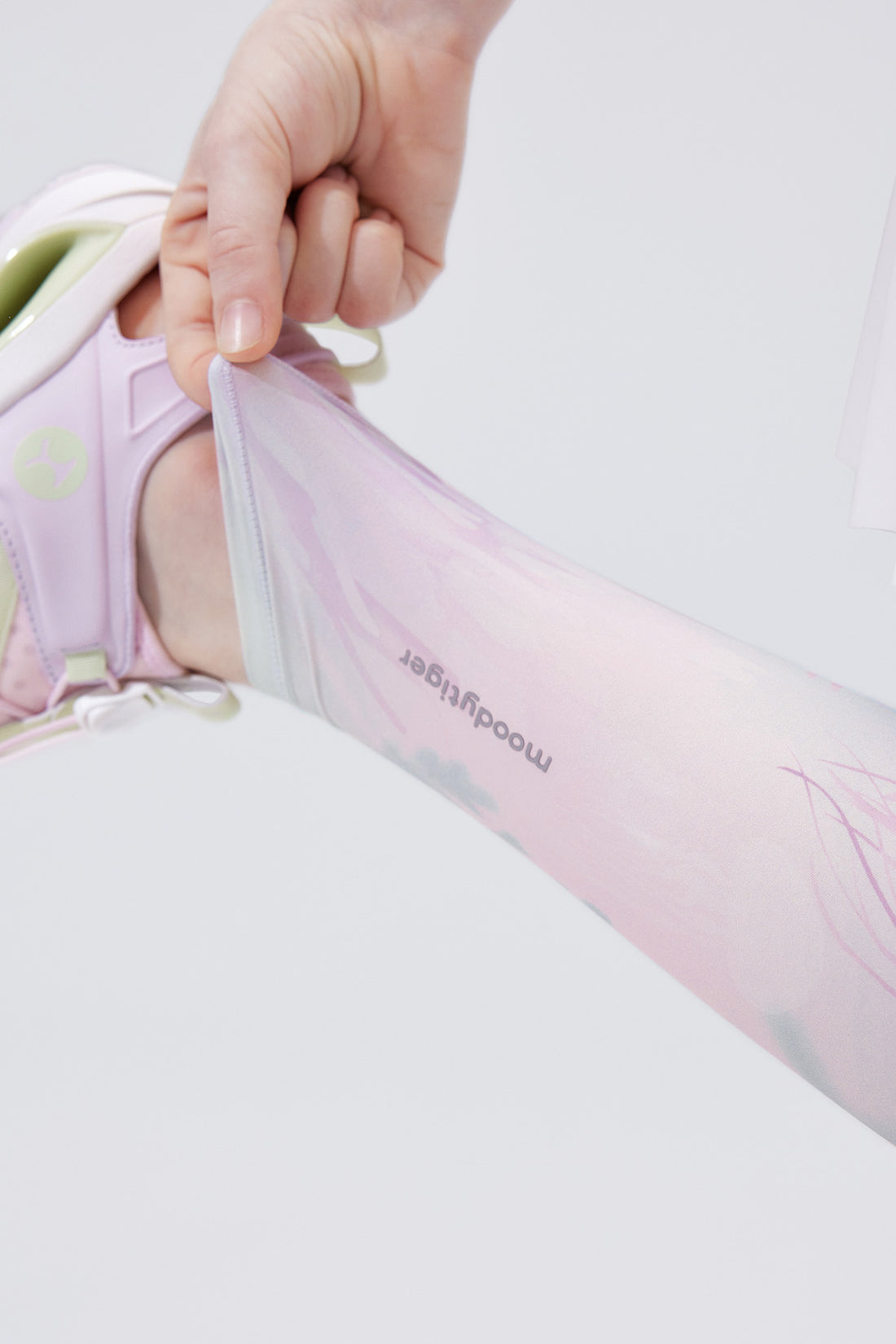 Fairy 2-in-1 Leggings **Color Coral Pink Purple**
