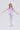 Cloudie Air Leggings **Quiet Color Purple**