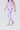 Cloudie Air Leggings **Quiet Color Purple**