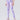 Cloudie Air Leggings **Quiet Color Purple**