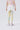 Fairy 2-in-1 Leggings **Color Coral Yellow**