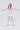 Fairy 2-in-1 Leggings **Color Coral Yellow**