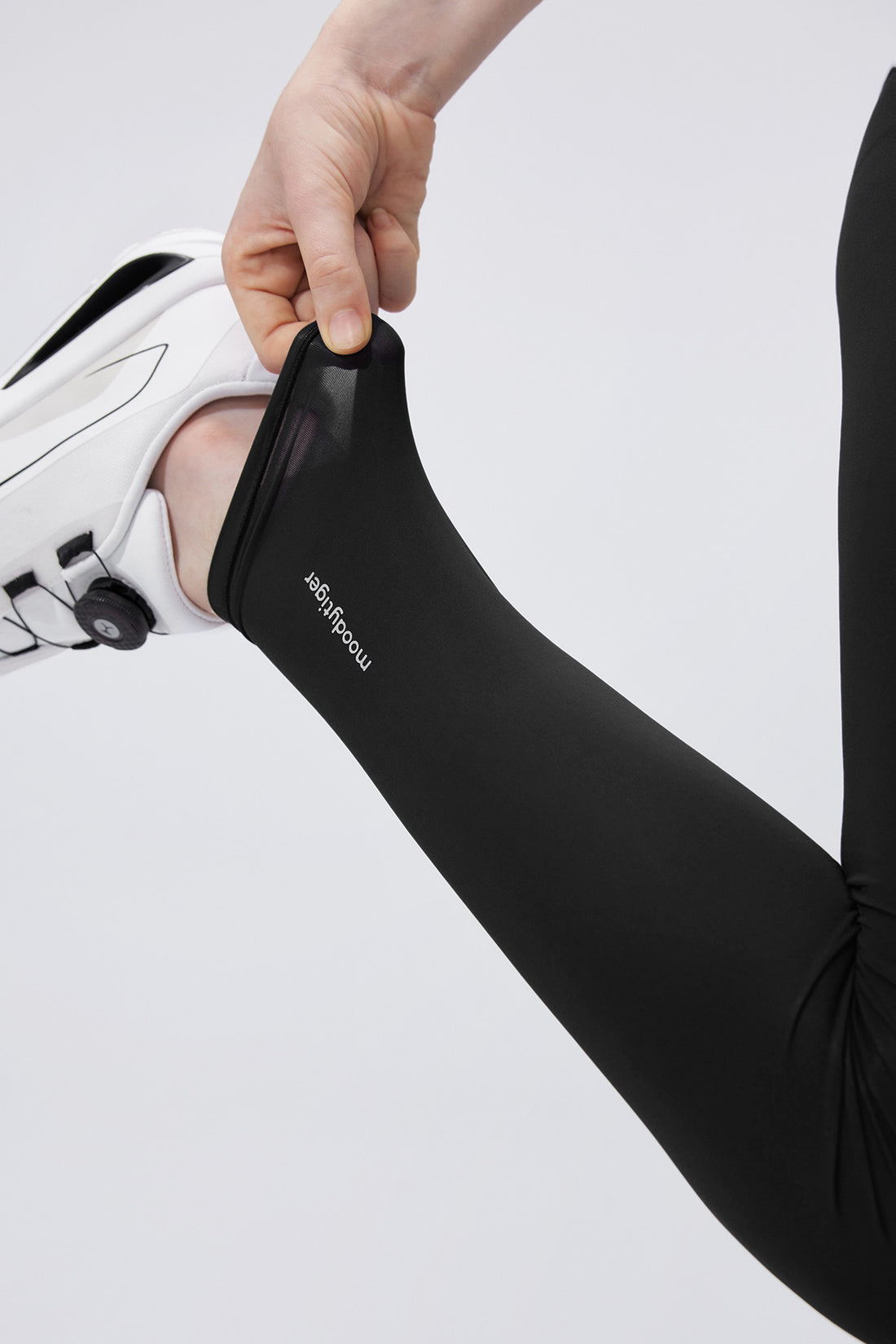 Cloudie Air Leggings **Charcoal Black**