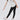 Cloudie Air Leggings **Charcoal Black**
