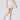 Fairy Printed Skirt **Color Coral Yellow**