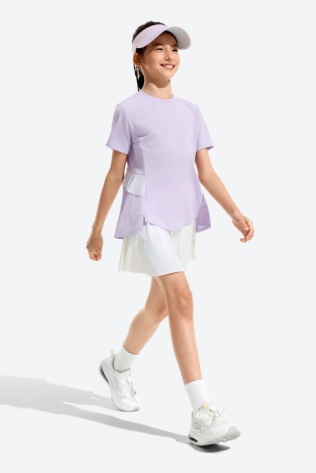 **Fantasy Coral White**