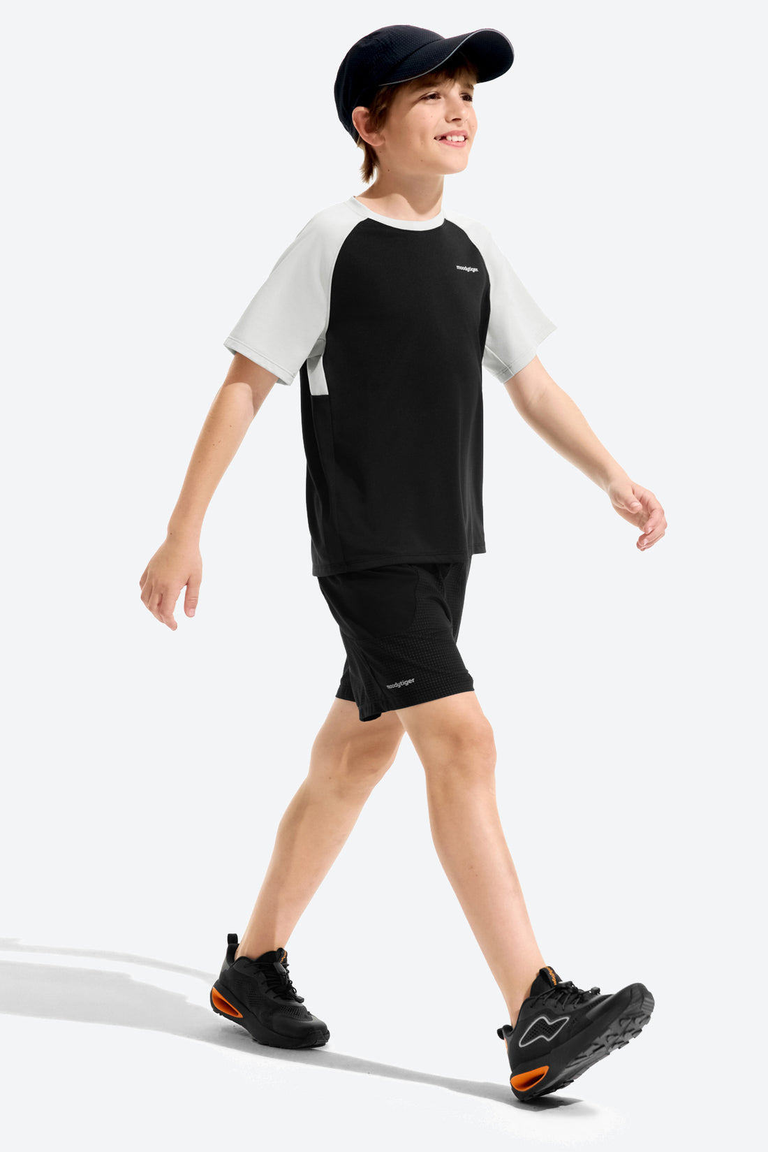 **Charcoal Black**