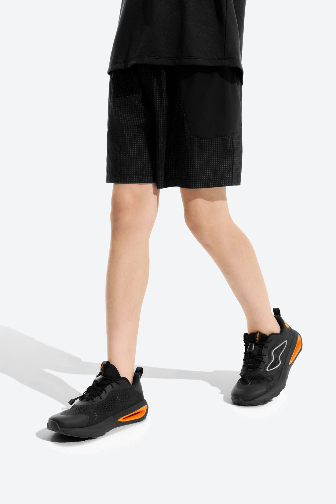 **Charcoal Black**
