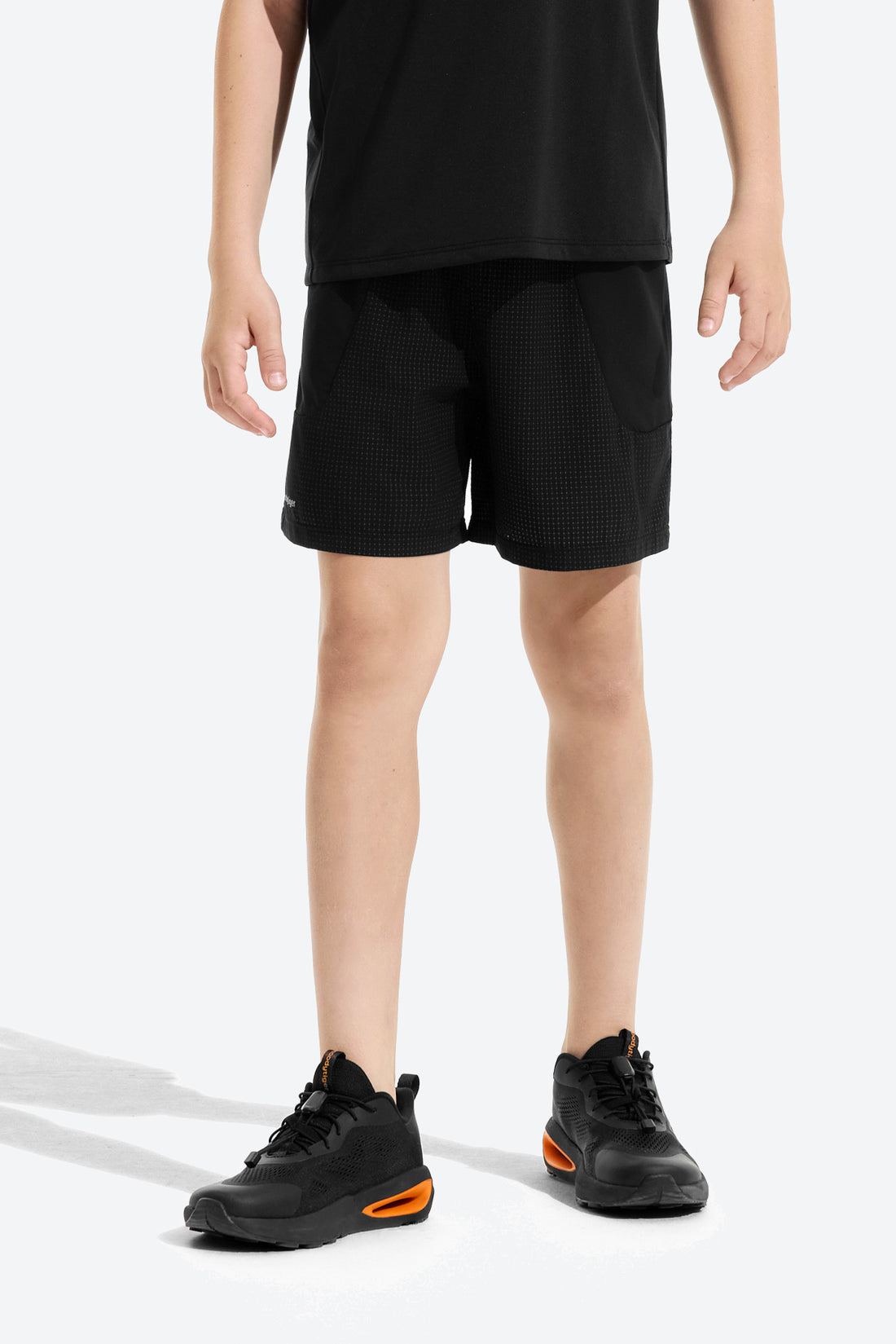 **Charcoal Black**