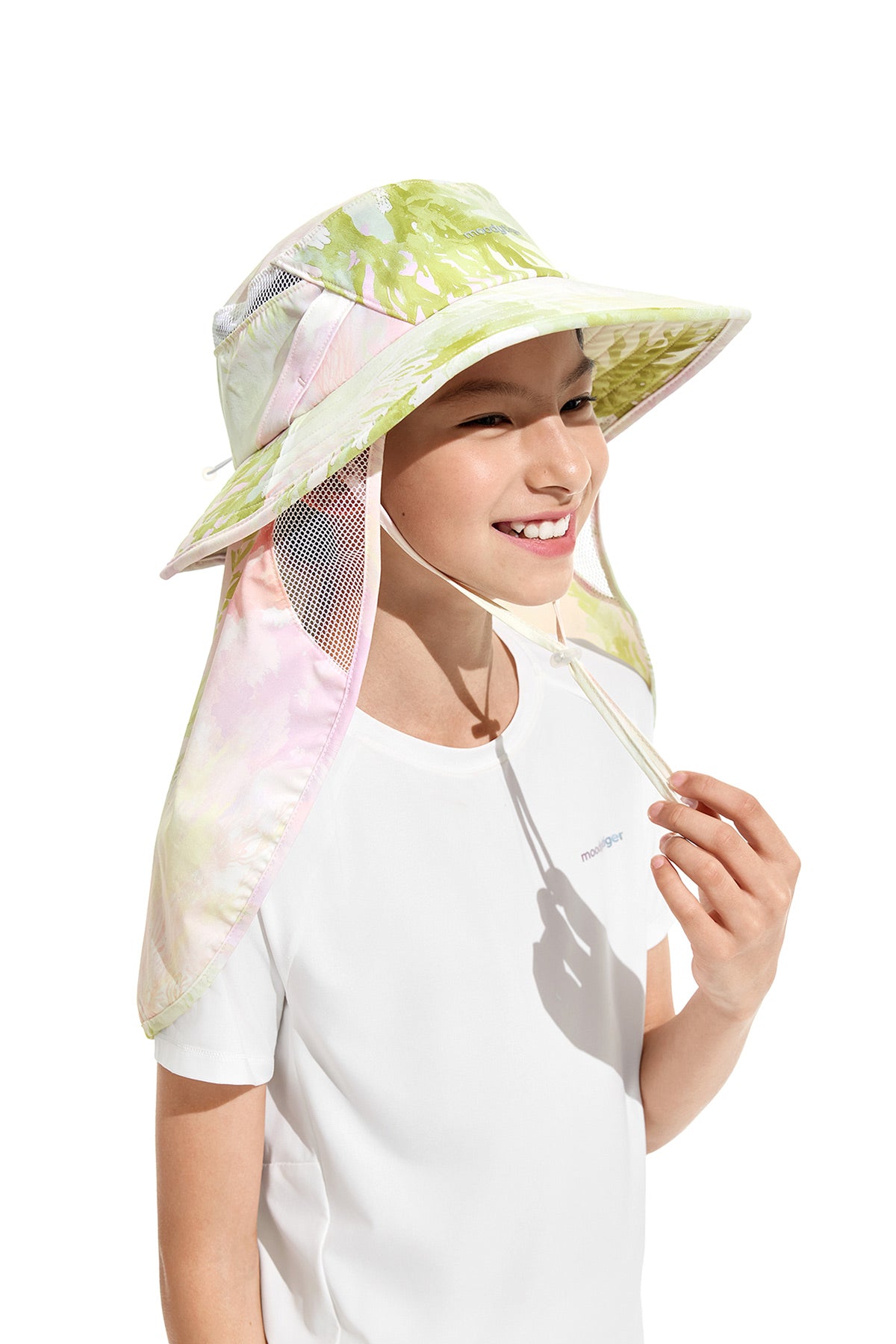 **Bloom Coral Yellow**