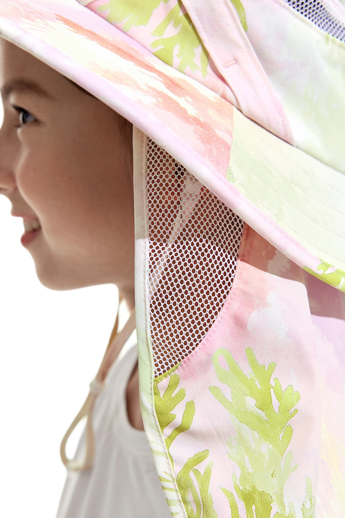 **Bloom Coral Yellow**