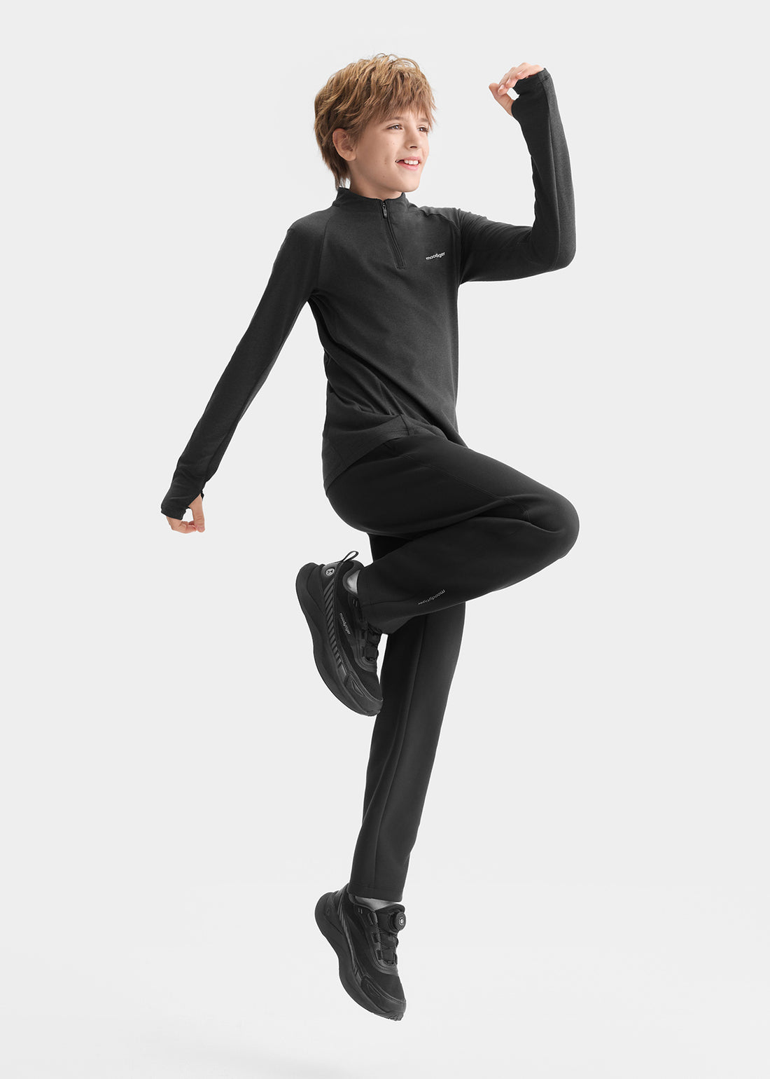 **Charcoal Black**