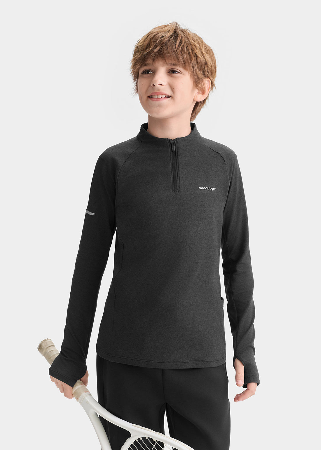 **Charcoal Black**