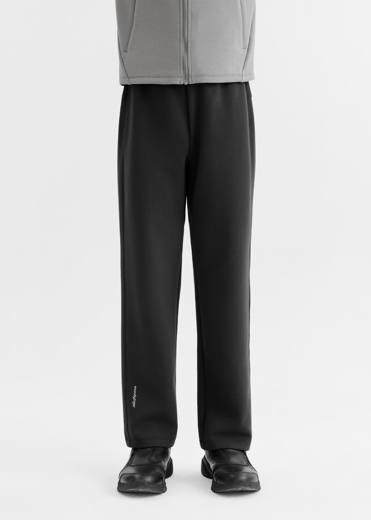 **Charcoal Black**