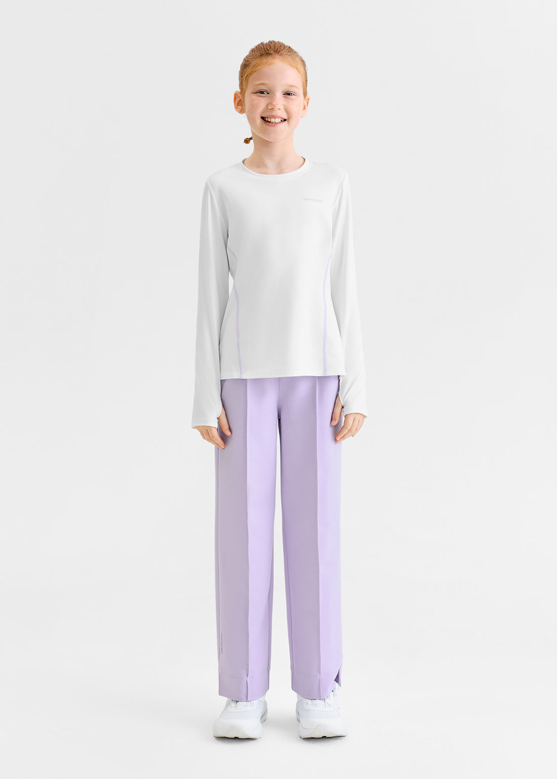 Scuba Moda Lite Wide Leg Pants