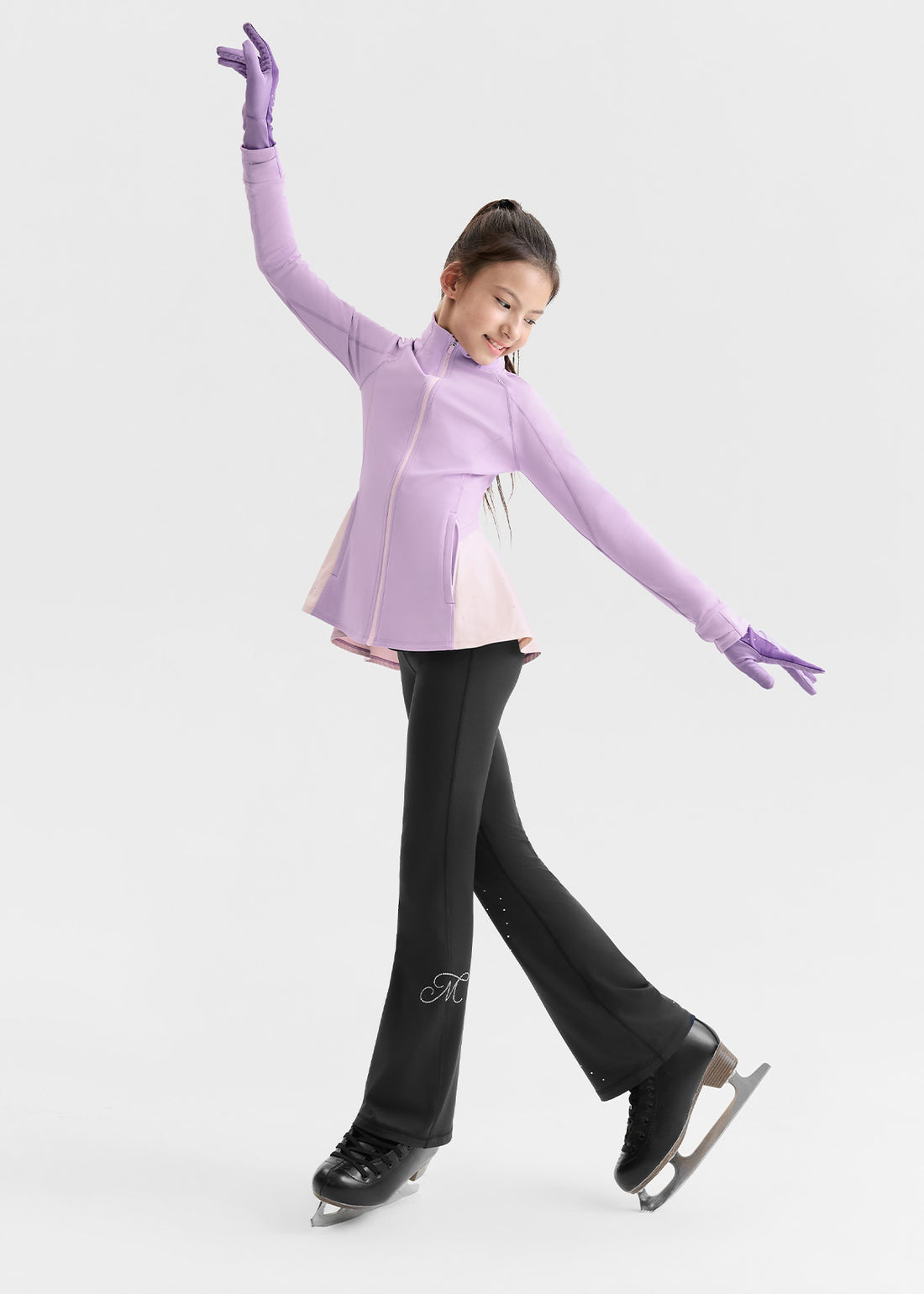 **Grape Gray Purple**