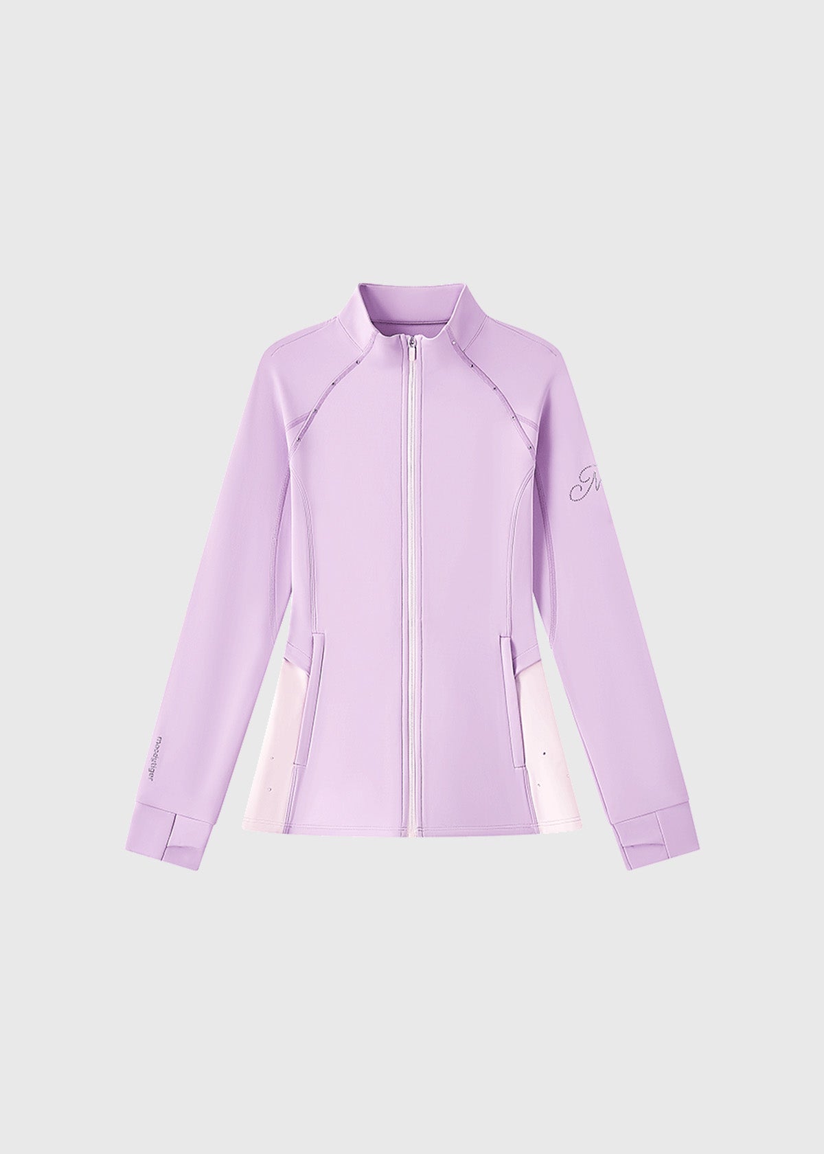 **Grape Gray Purple**