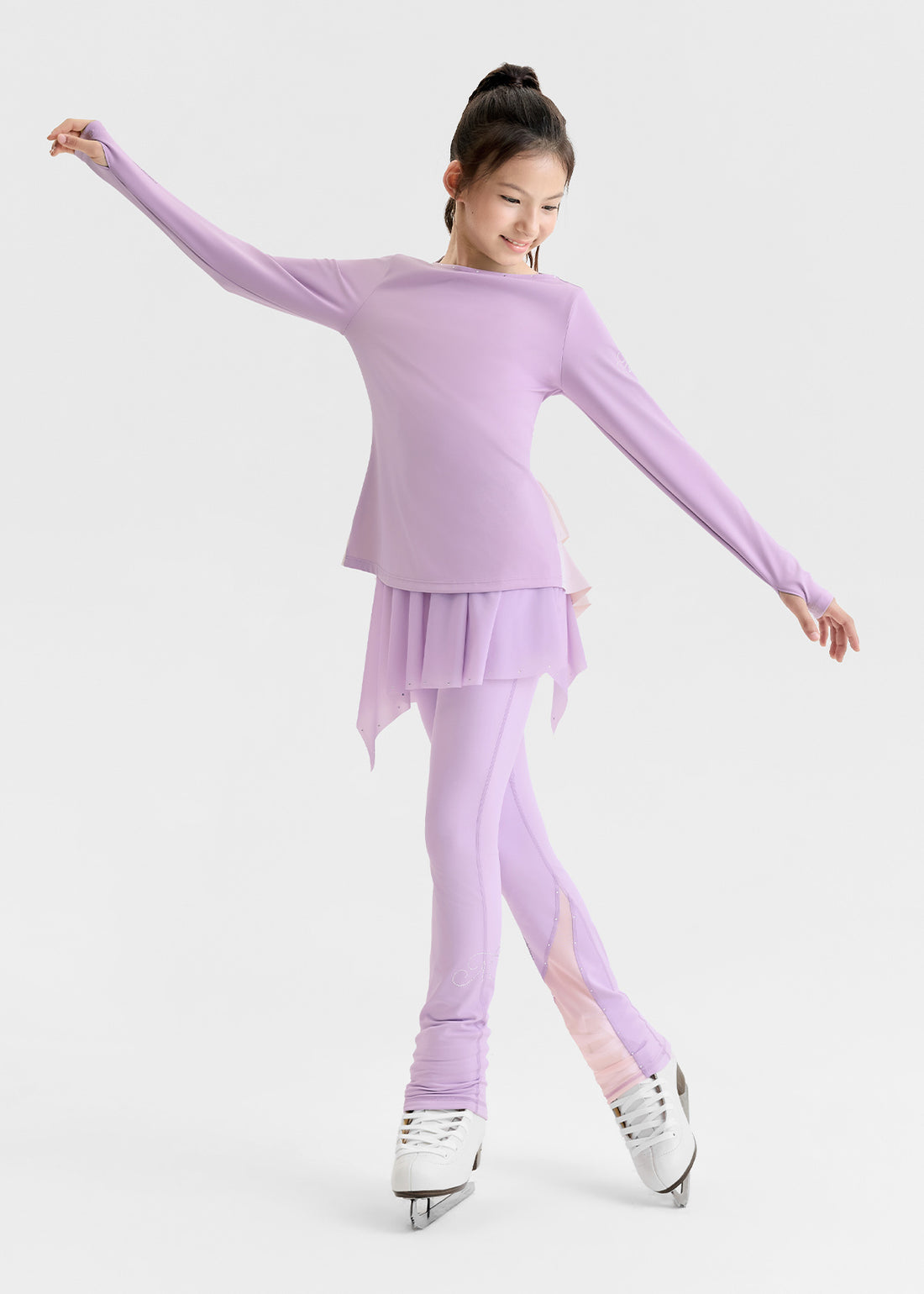 **Grape Gray Purple**