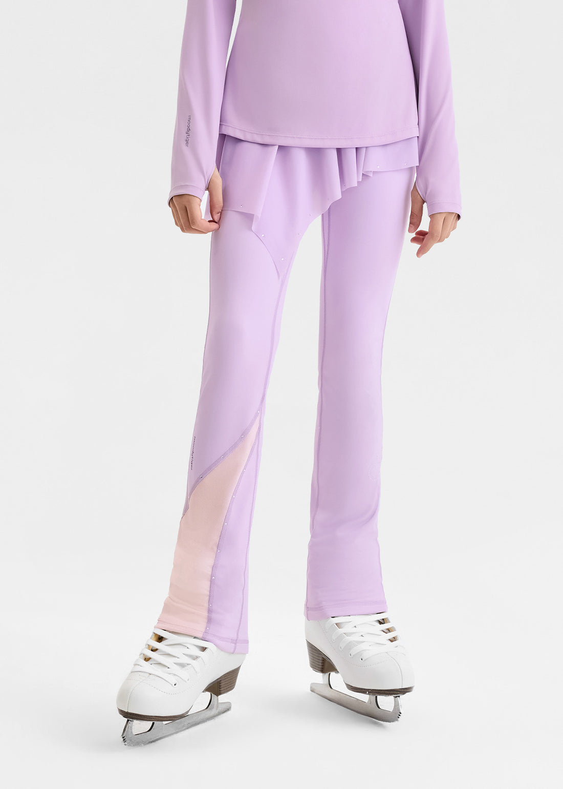 **Grape Gray Purple**