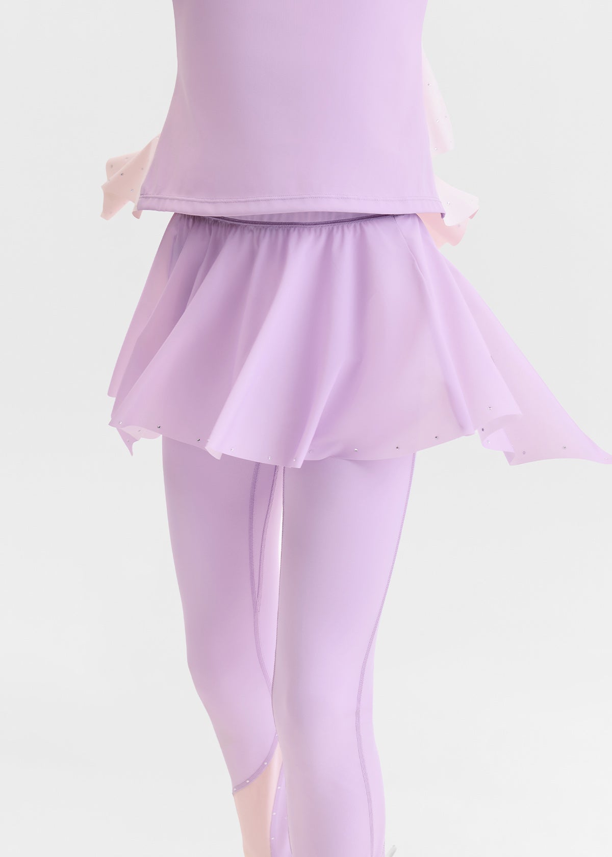 **Grape Gray Purple**