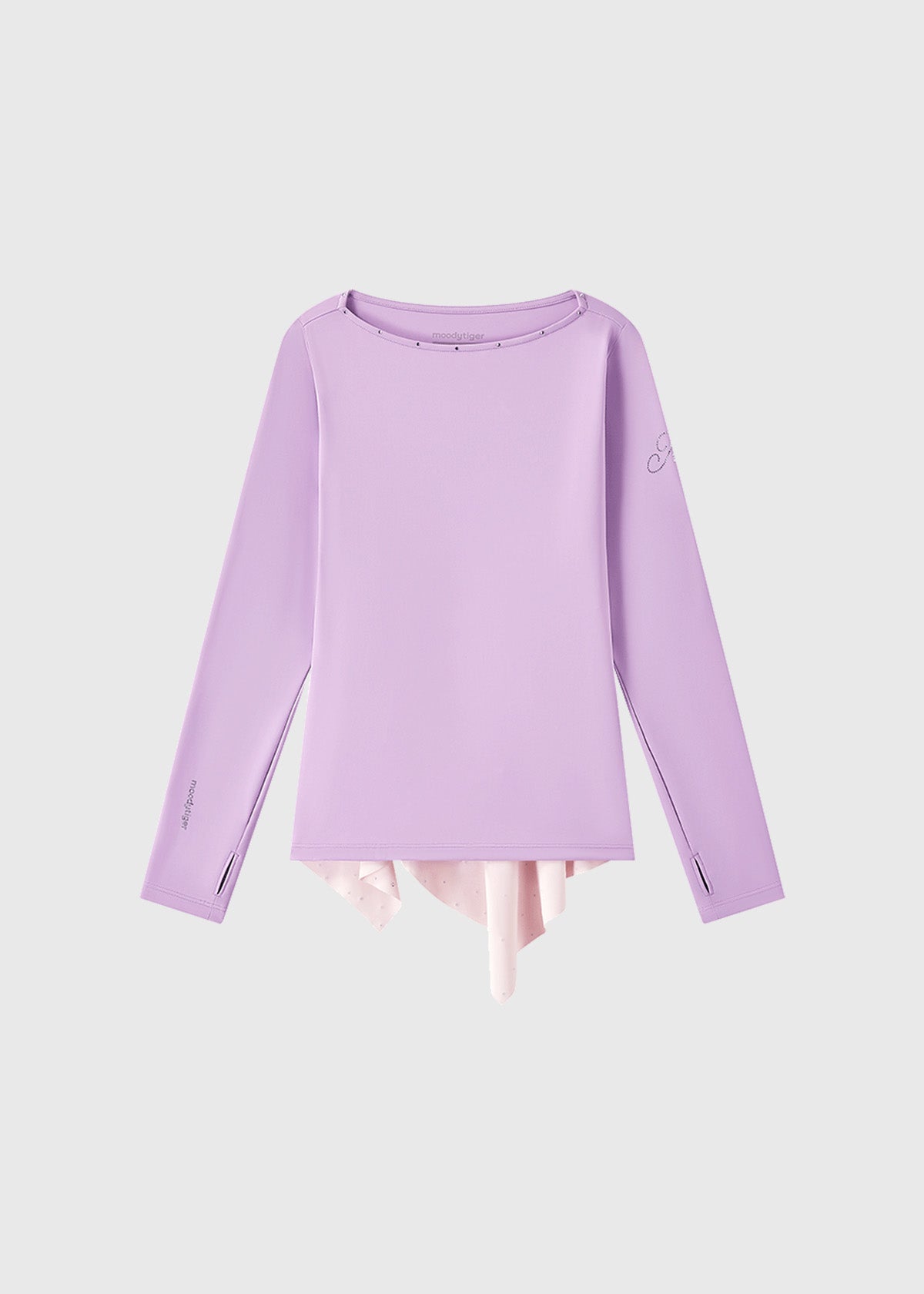 **Grape Gray Purple**