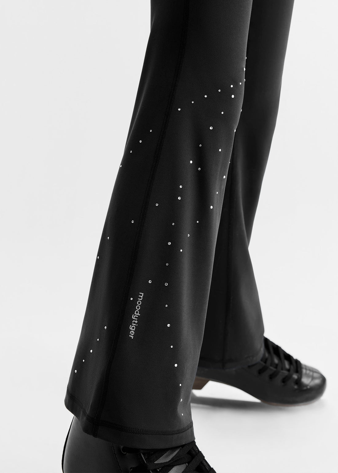 **Charcoal Black**