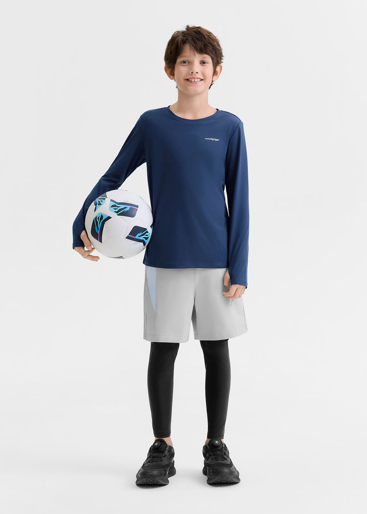 Water-Repellent 2-in-1 Pants