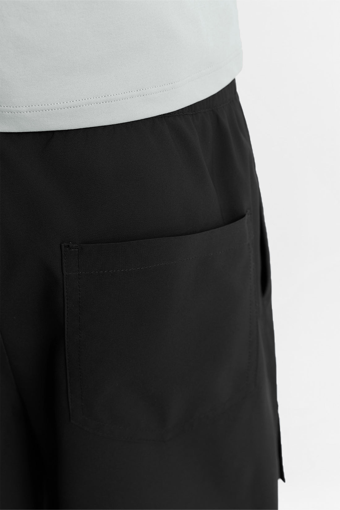 **Charcoal Black**