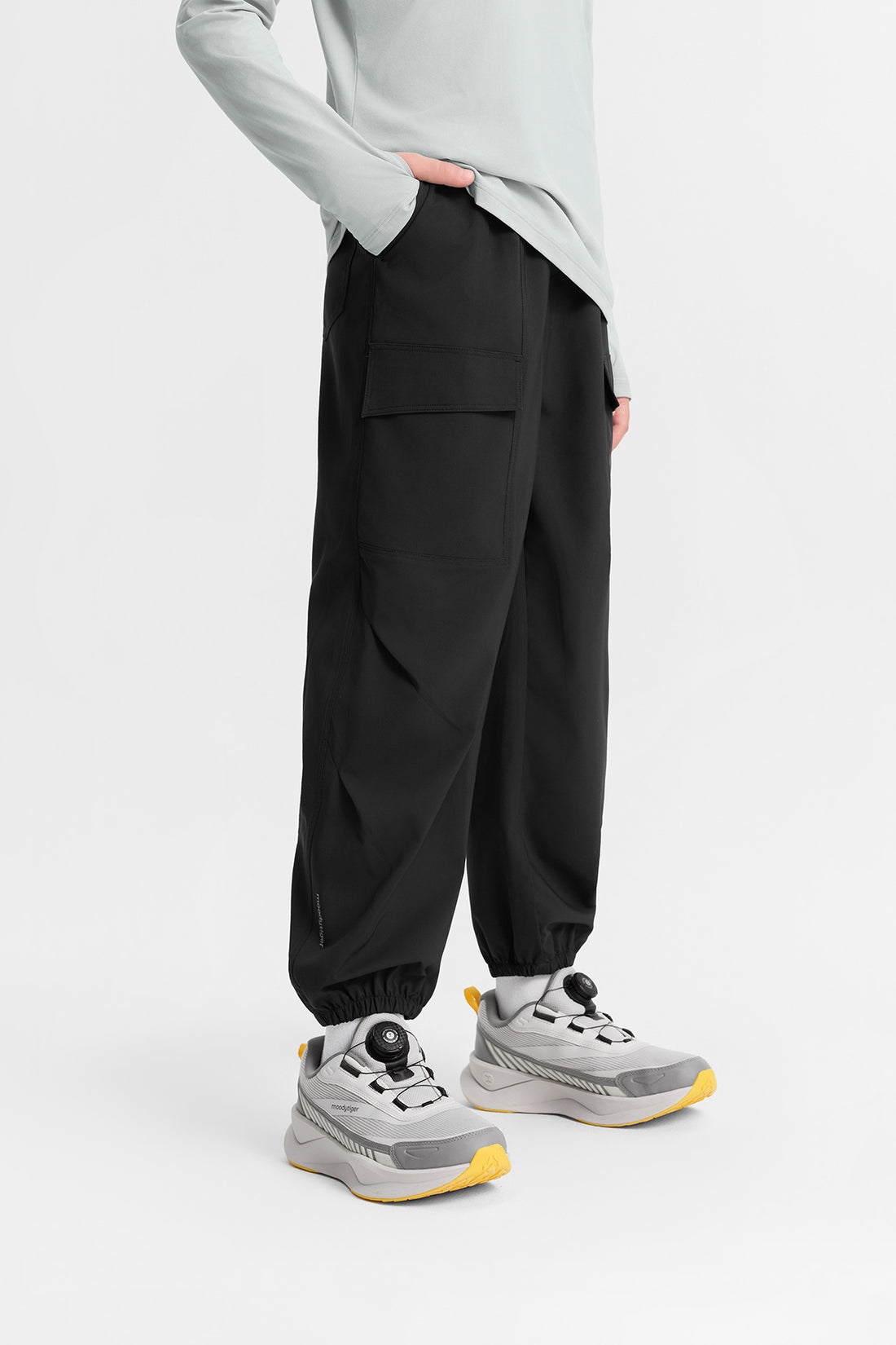 **Charcoal Black**