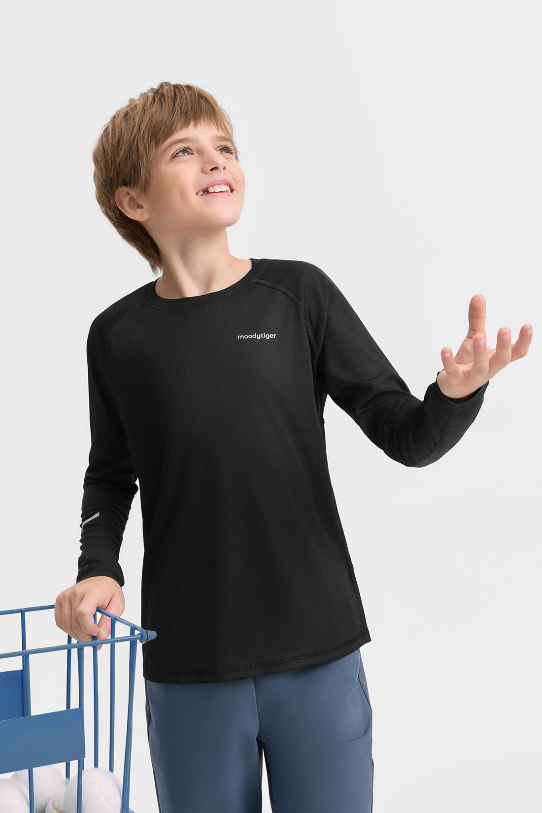 **Charcoal Black**