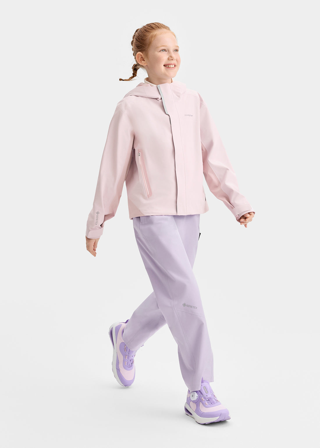 GORE-TEX Windstopper Shell Jacket