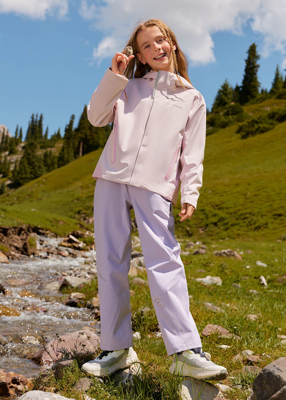GORE-TEX Windstopper Shell Jacket