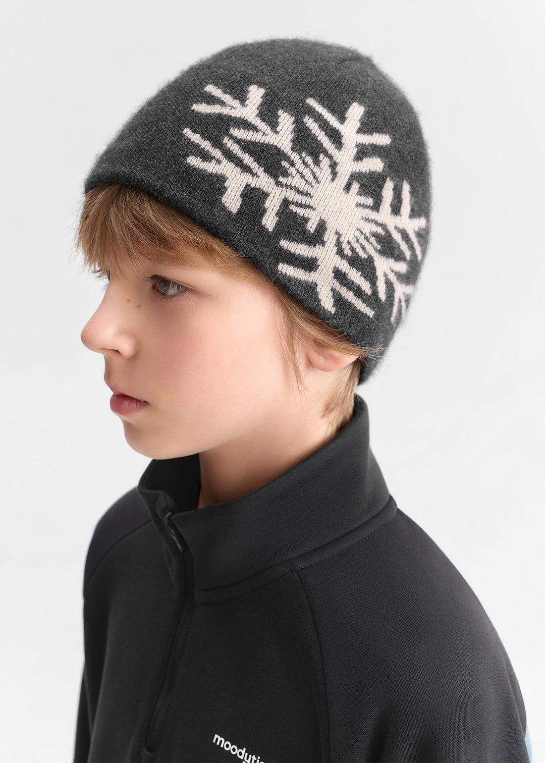 **Charcoal Black**