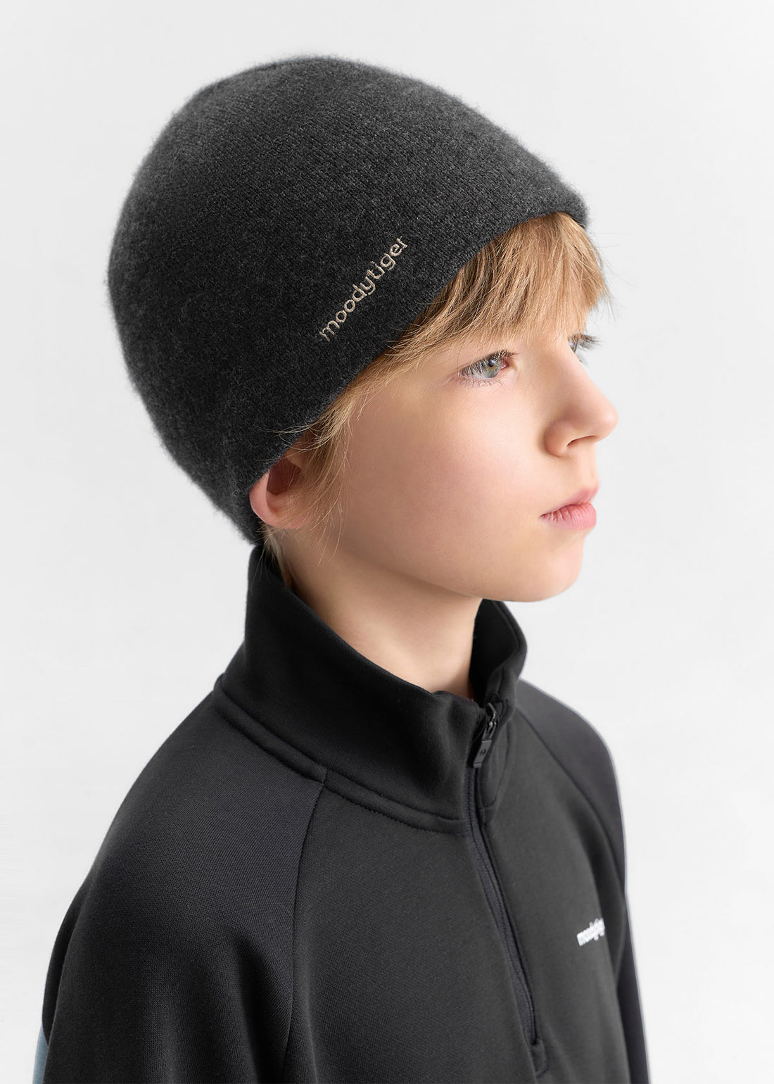 **Charcoal Black**