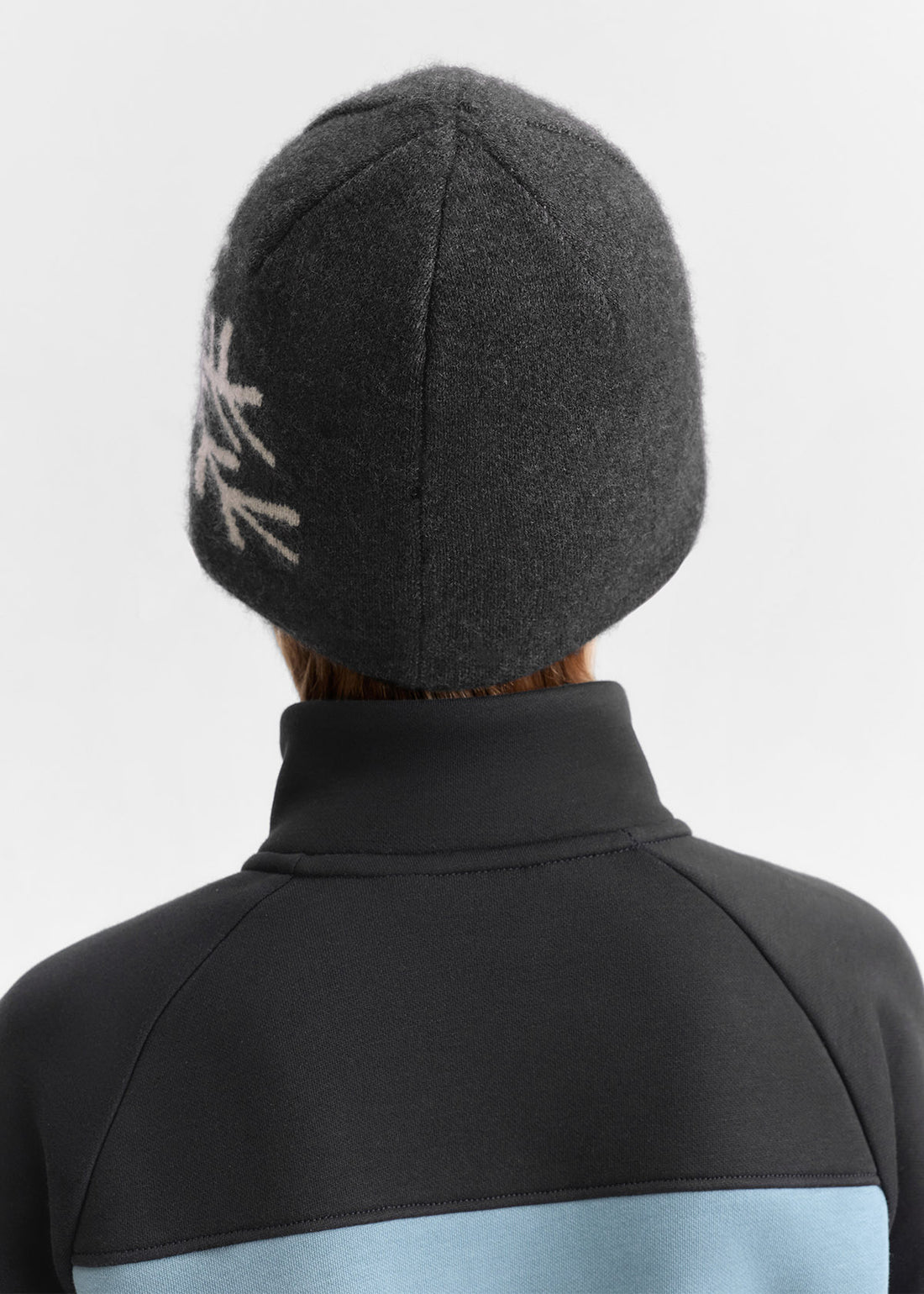 **Charcoal Black**