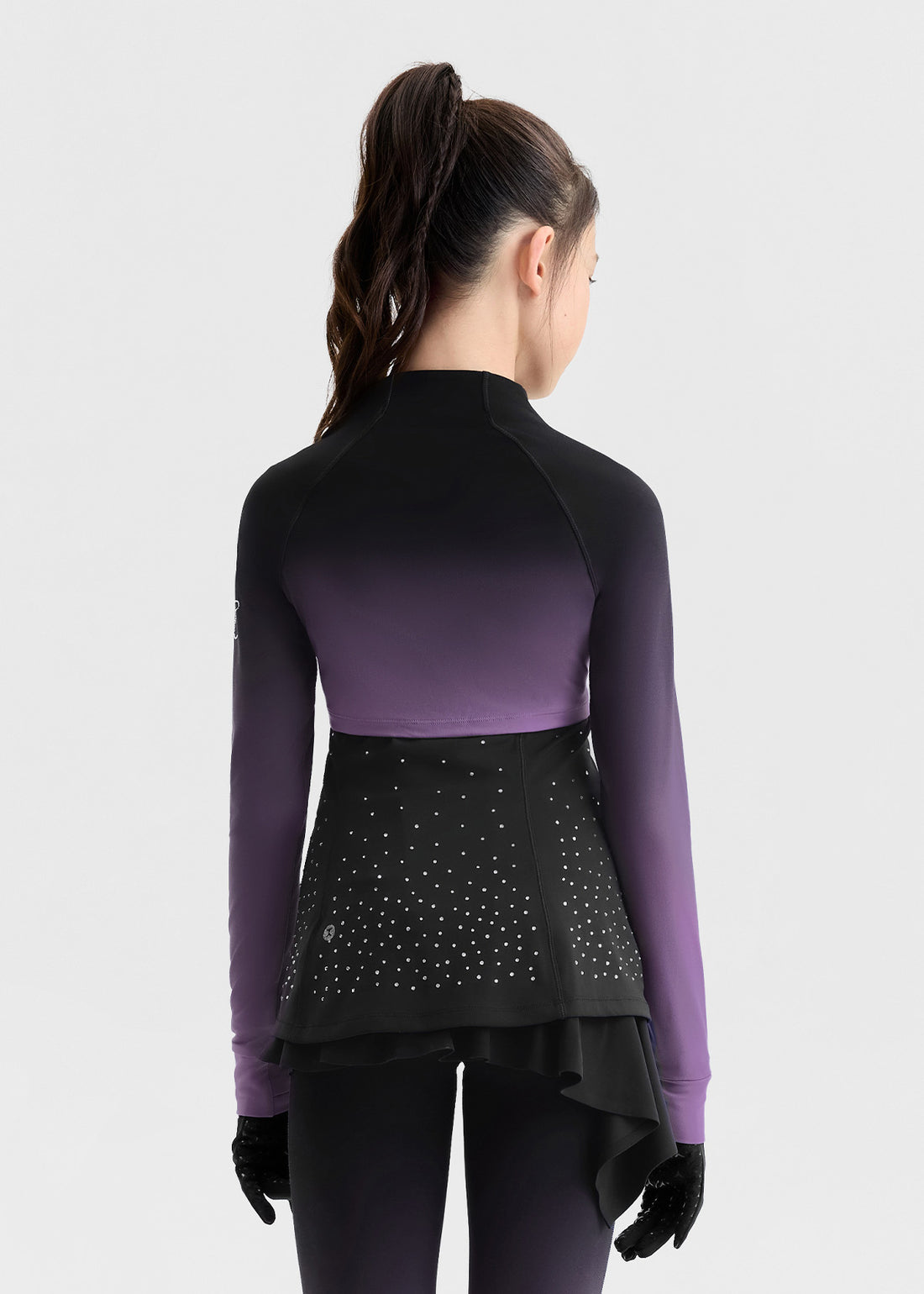**Charcoal Black**