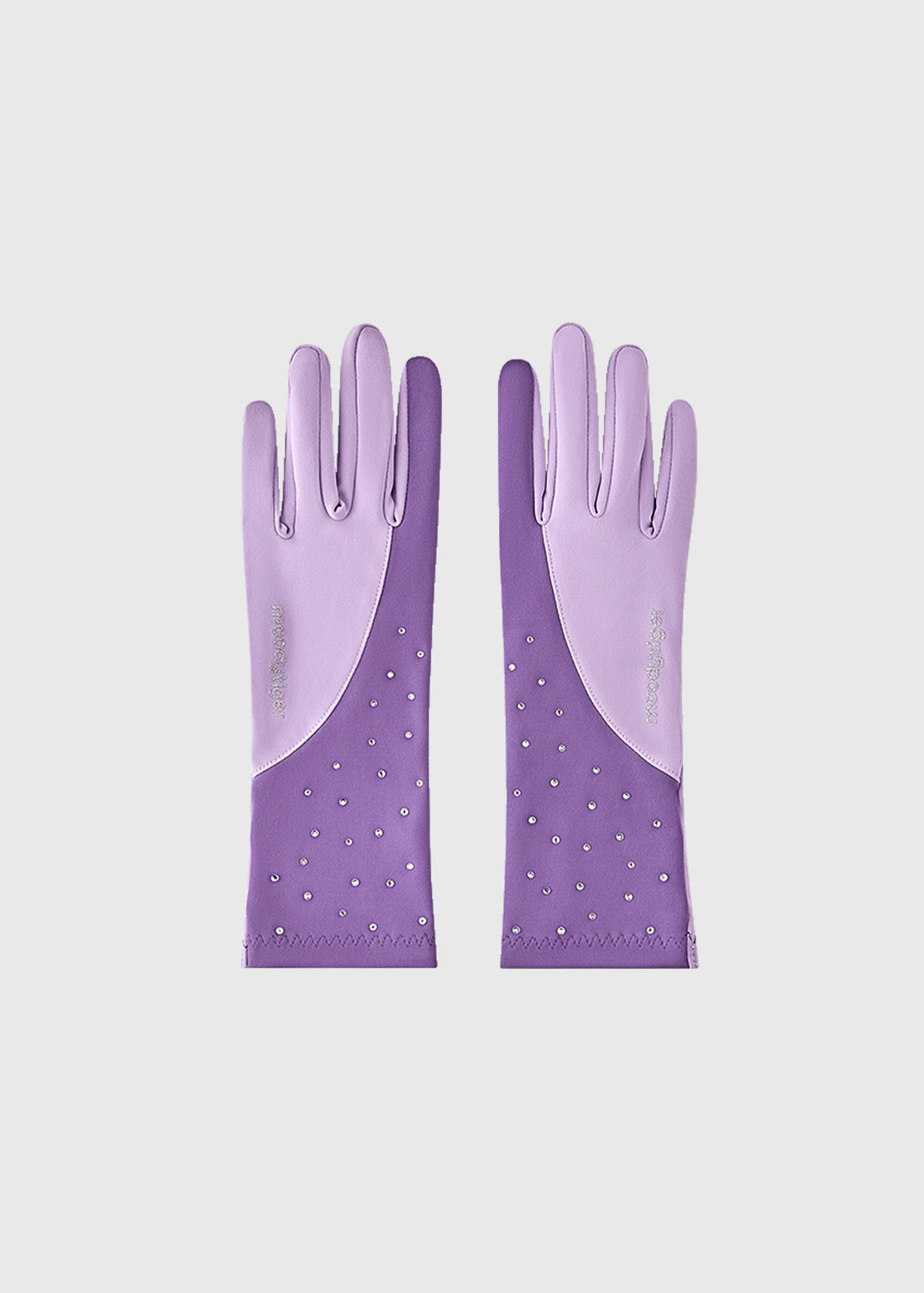 **Grape Gray Purple**