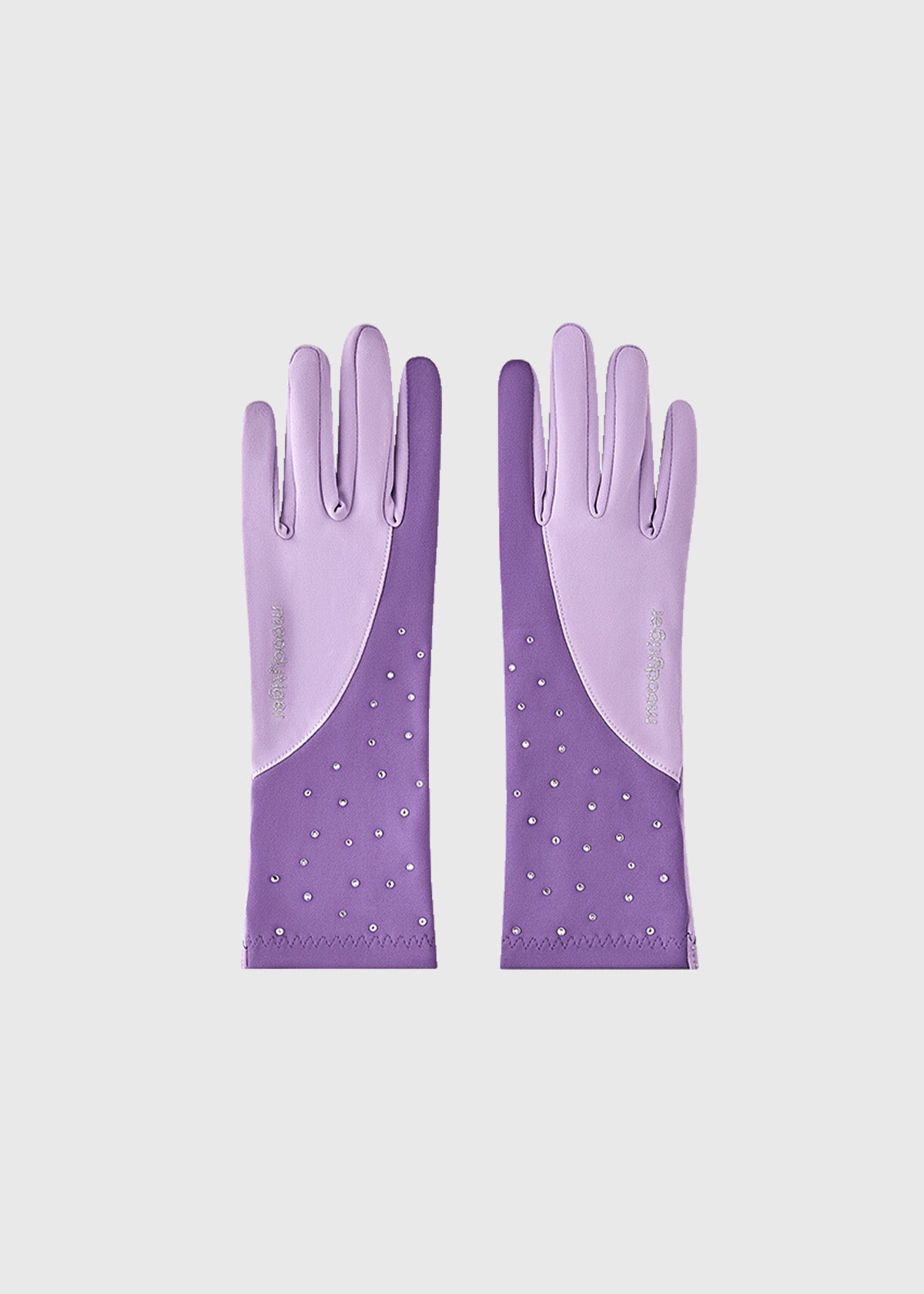 **Grape Gray Purple**