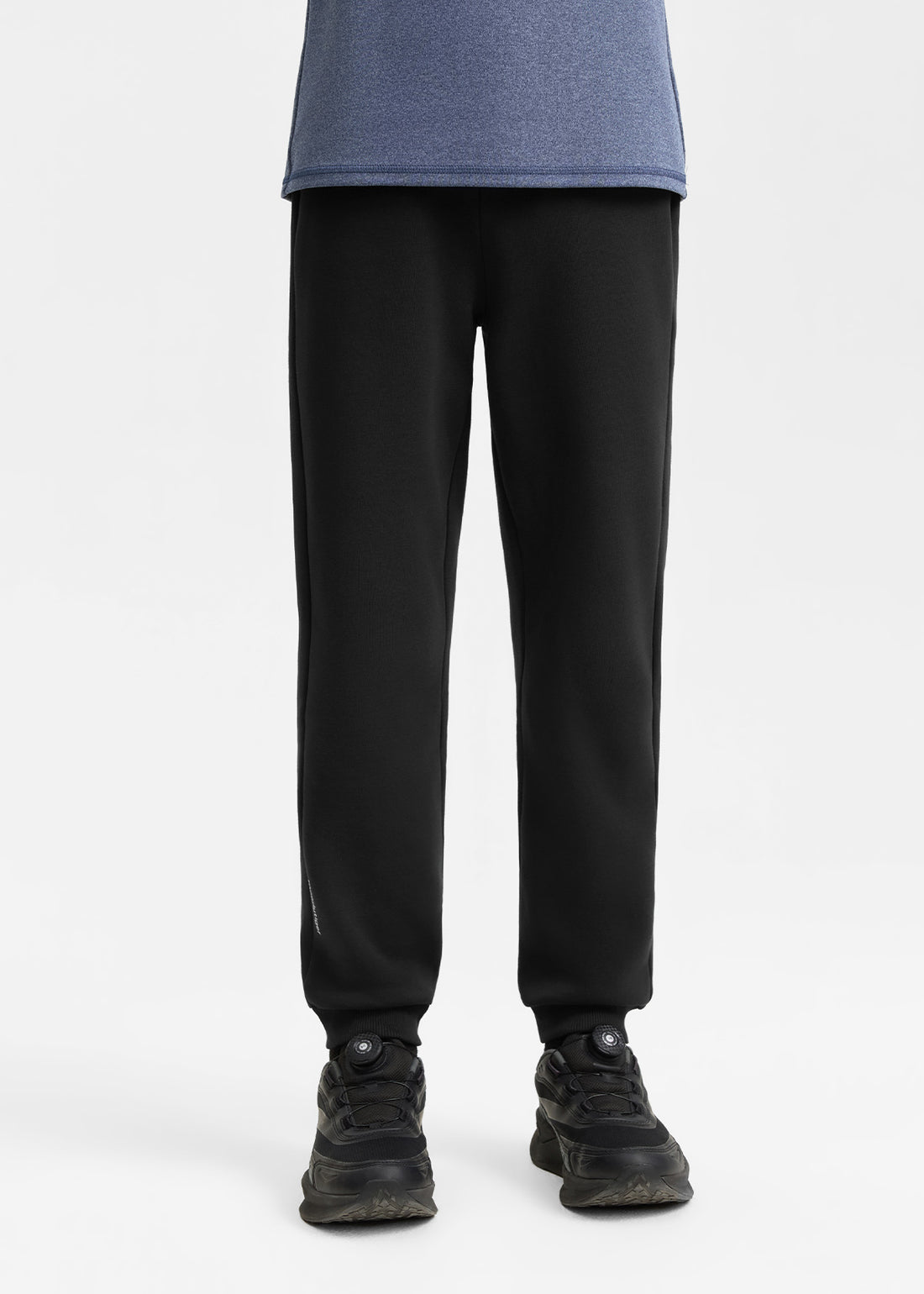 **Charcoal Black**