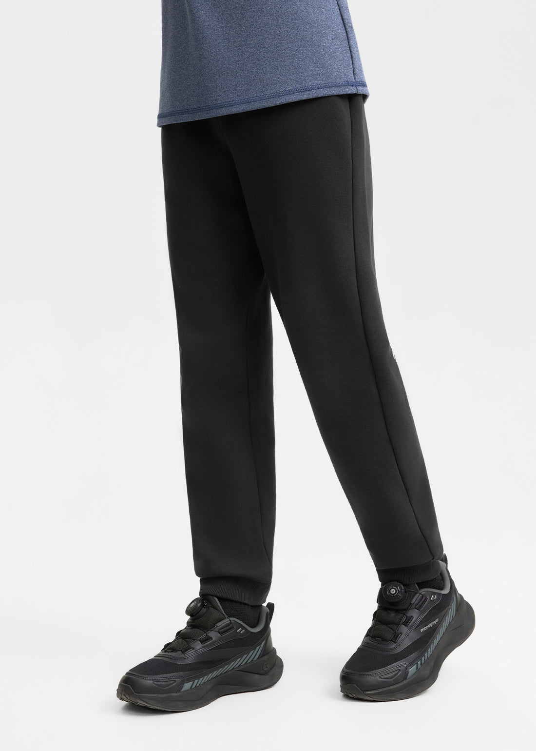 **Charcoal Black**