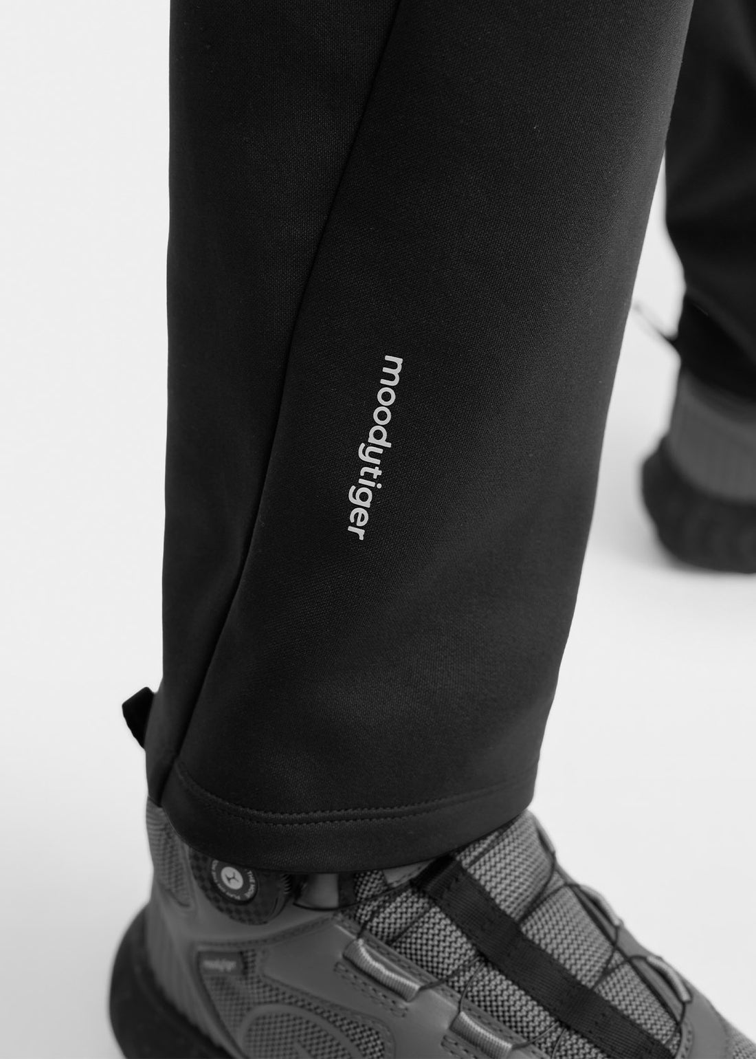 **Charcoal Black**
